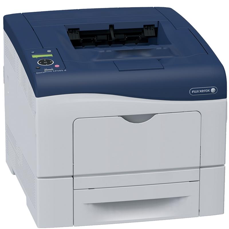 Fuji Xerox DocuPrint CP405 d A4mpgL+