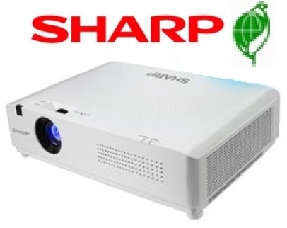 SHARP PG-CE45X 3LCDTAv(XGA)