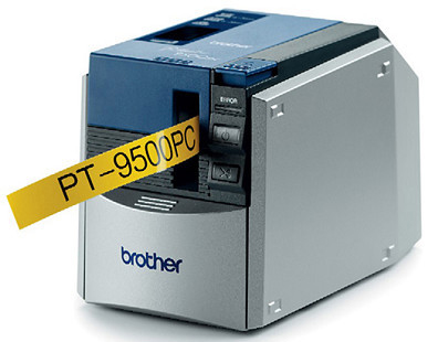 Brother PT-9500PC M~]/XLr